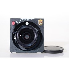 Rodenstock Grandagon-N 6,8/75 MC Copal 0 + Linhof 96 x 99 mm Objektivplatte 