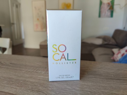 Eau parfum socal by - de,