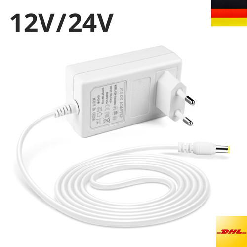 12v universal netzteil - 12v, 2a