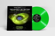 Various Techno Club Retro -