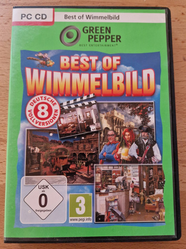 Best wimmelbild - best, of