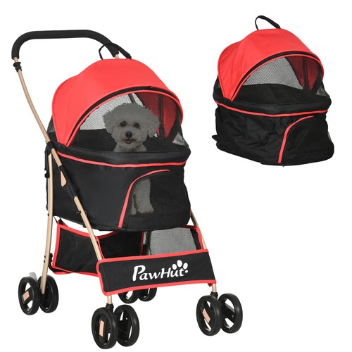 Hundewagen in 1 - 2,