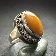 Vintage Ring 835 Silber