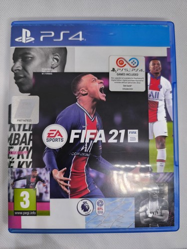 Playstation fifa - 4:,