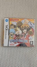 Yu-Gi-Oh! GX: Spirit Caller (Nintendo DS) Spiel inkl. Anleitung & OVP