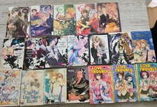 Boys Love, Yaoi Mangas Sammlung