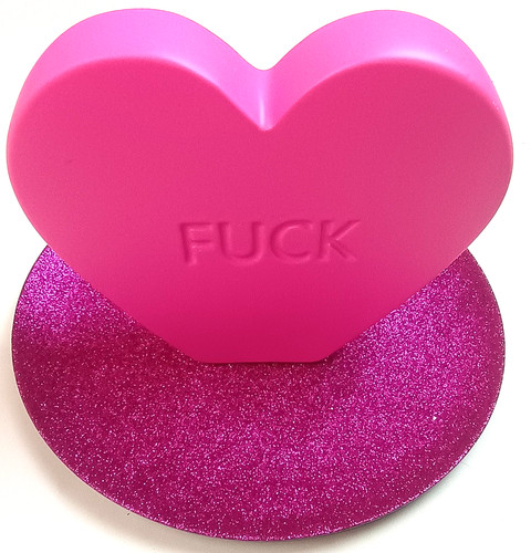 20cm keramikherz fuck - 20cm,