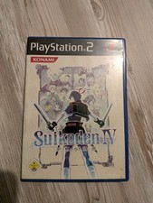 Suikoden IV (Sony PlayStation