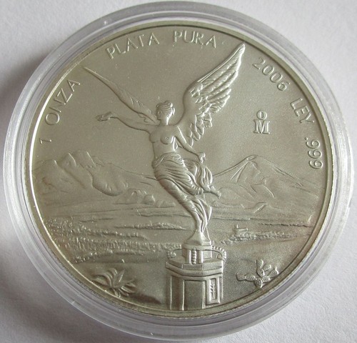 Mexiko libertad silber - mexiko, oz