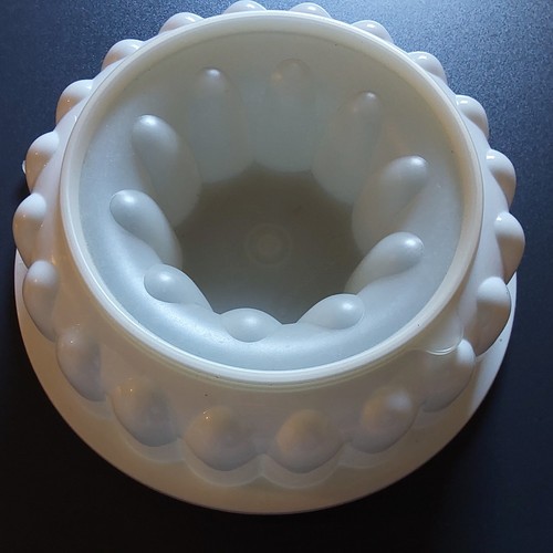 Tupperware puddingform - tupperware,