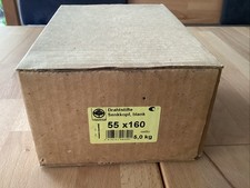 Drakena Drahtstifte Senkkopf Blank 55 X 160 5kg Nägel