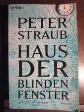 Peter Straub Haus der blinden