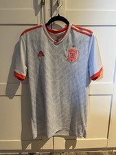 adidas Spanien Trikot, Größe