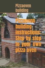 Pizza oven building