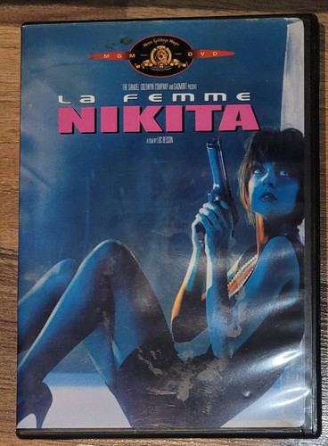Femme nikita dvd - la,