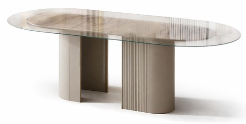 Stilvoller lux esstisch - lux,
