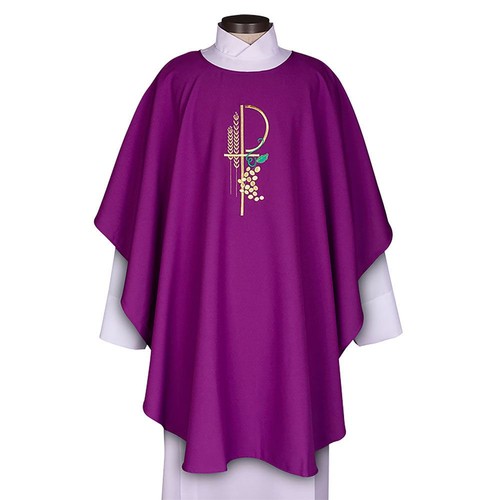 Eucharistische messgewand - messgewand, +