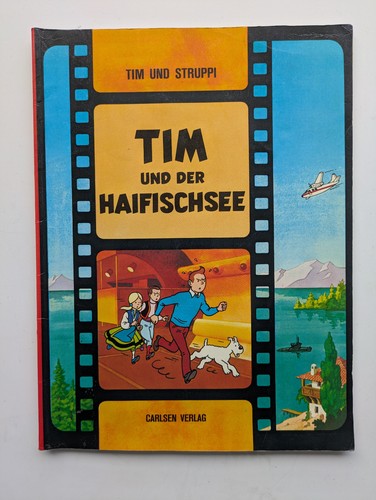 Tim und struppi - struppi, der