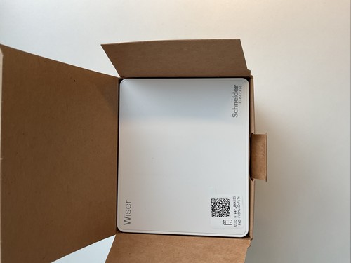 Schneider electric wiser hub - schneider,