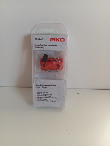 Piko 55272 unterflur - h0,
