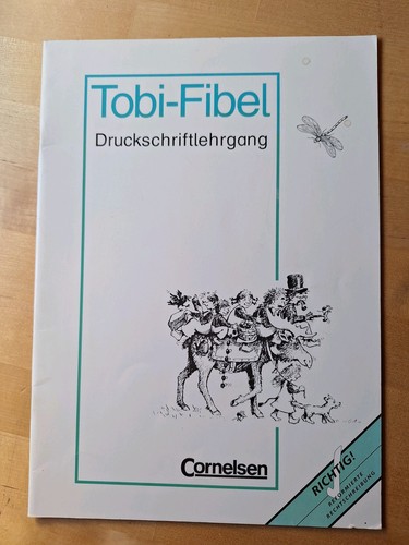 Tobi fibel - tobi,