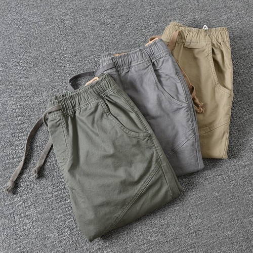 Herren retro straight cargo - retro,