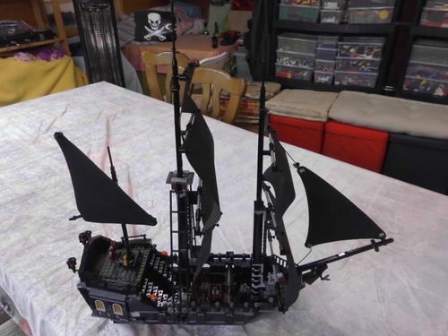Lego 4184 fluch der karibik - 4184,