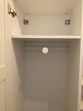 KEA KOMPLEMENT Kleiderstange