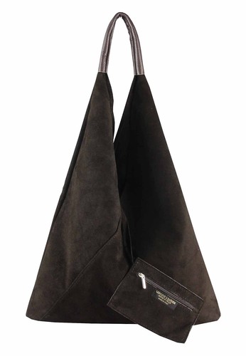 Damen xxl leder tasche - xxl,