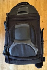 Tasche mit Schultergurt für Spiegelreflexkamera plus Objektive und Zubehör