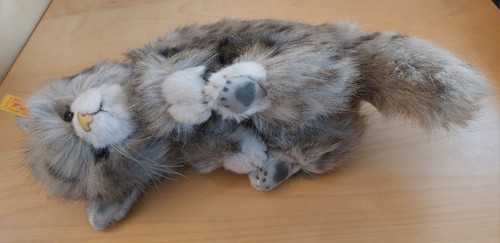 Steiff katze 074899 - steiff,