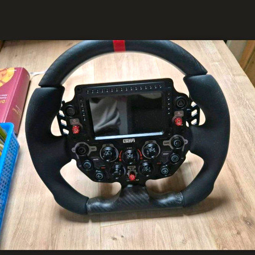 Gsi max32 rennlenkrad für - gsi, gt