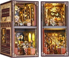 Zum Selbermachen BookNook