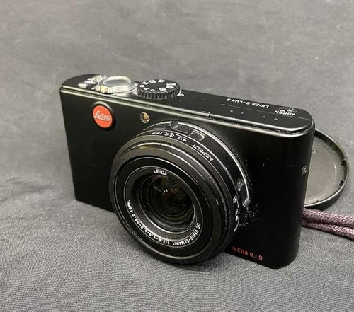 Leica lux3 digitalkamera 10 - d-lux3,