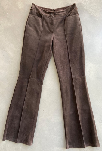 Damen lederhose echt leder - lederhose,