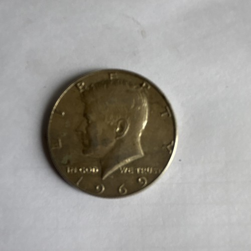1969 kennedy half - kennedy,