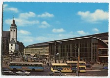 Köln, Hauptbahnhof, VW