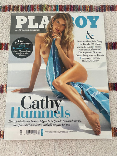Ein playboy magazin von - von, 07