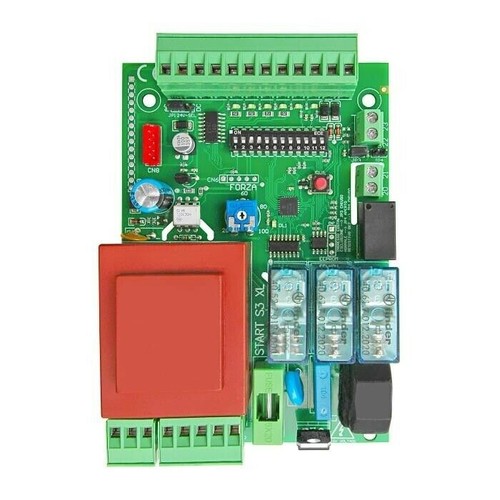 Monofase zentrale 230vac für - monofase,