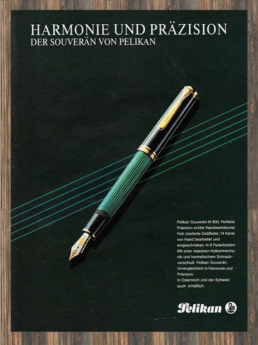 Pelikan füllfederhalter - pelikan,