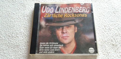 Udo lindenberg zärtliche - lindenberg,