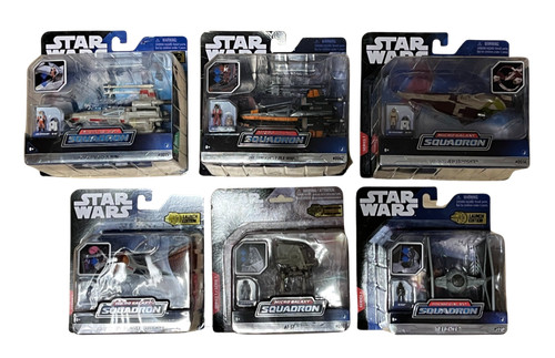 Star wars micro - star,
