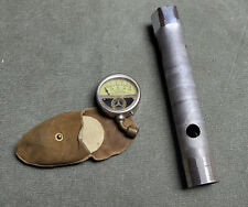 Werkzeug Steckschlüssel 27x29, Luftdruck Reifendruck Prüfer Vorkrieg, Mercedes