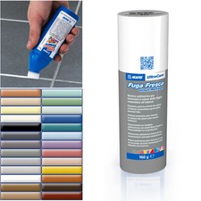 (81,19€/kg) Mapei Fuga Fresca 160g Fliesen Fugen Farbe Fugensanierung Fugenfarbe