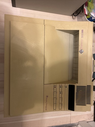 Laserjet plus workgroup - hp,