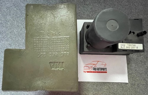 Audi pumpe - audi,
