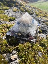 Orgonit Pyramide Raumreinigung