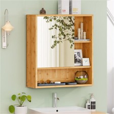 Spiegelschrank für Bad