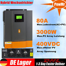 Hybrid Wechselrichter 24V