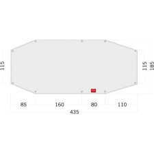 Tatonka Floor Sheet PE Alaska